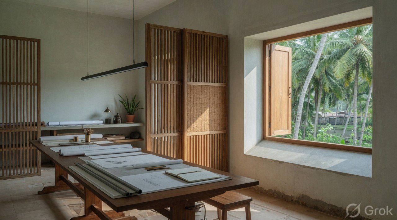 Quiet Atelier